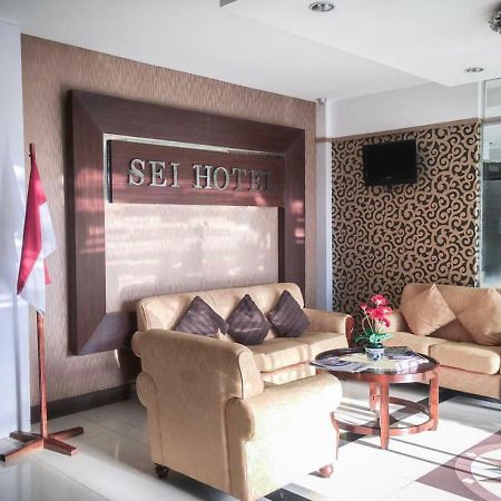 Sei Hotel Banda Aceh Exterior foto