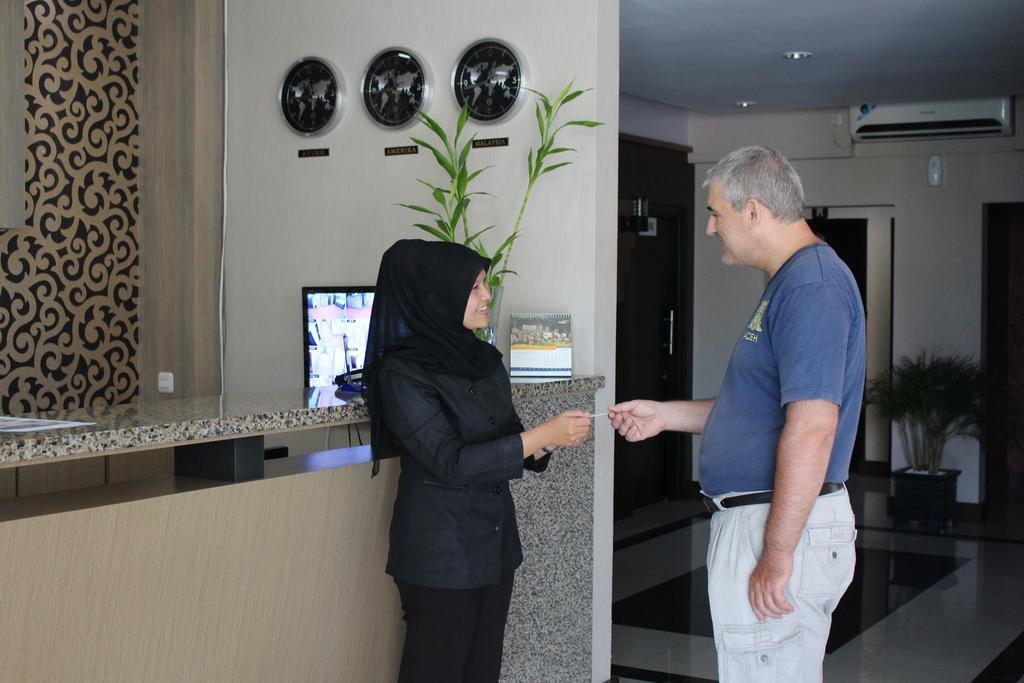 Sei Hotel Banda Aceh Exterior foto