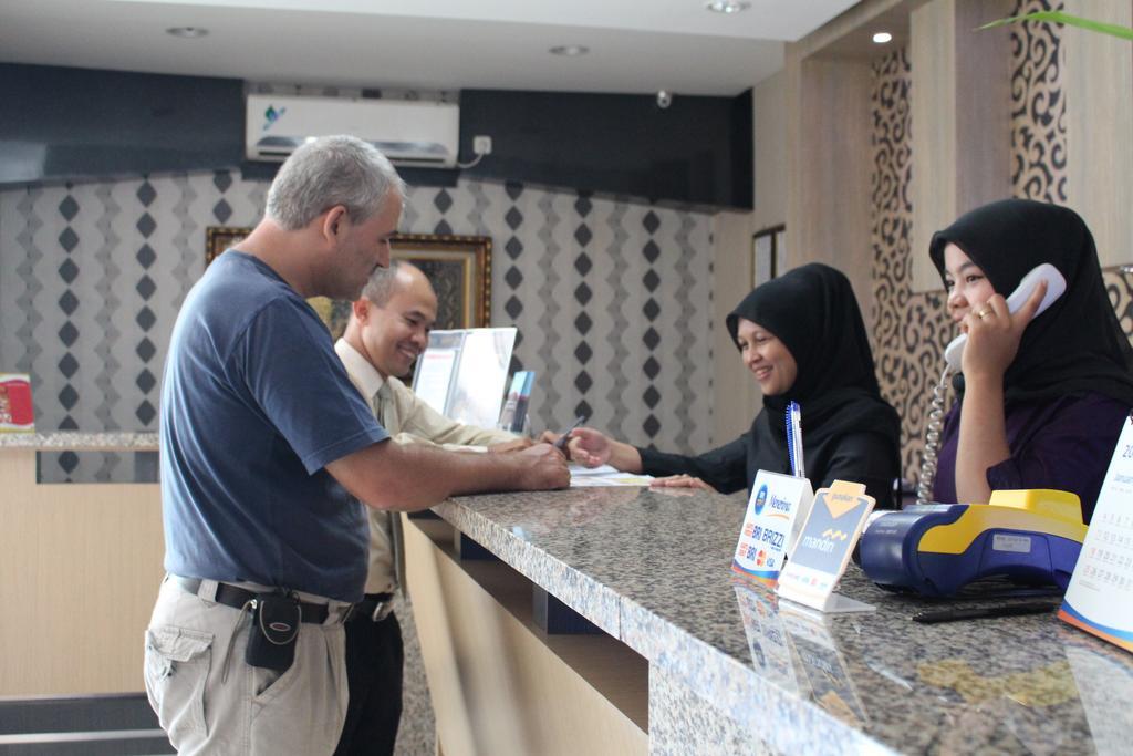 Sei Hotel Banda Aceh Quarto foto