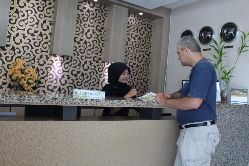 Sei Hotel Banda Aceh Exterior foto