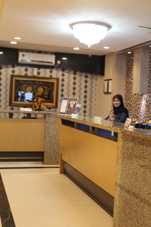 Sei Hotel Banda Aceh Exterior foto