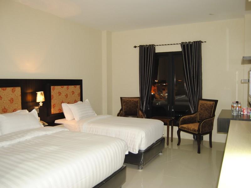 Sei Hotel Banda Aceh Exterior foto