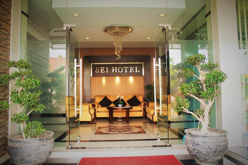 Sei Hotel Banda Aceh Exterior foto