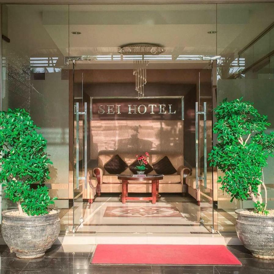 Sei Hotel Banda Aceh Exterior foto