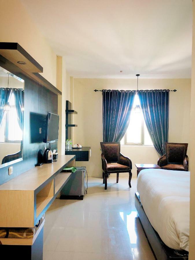 Sei Hotel Banda Aceh Exterior foto