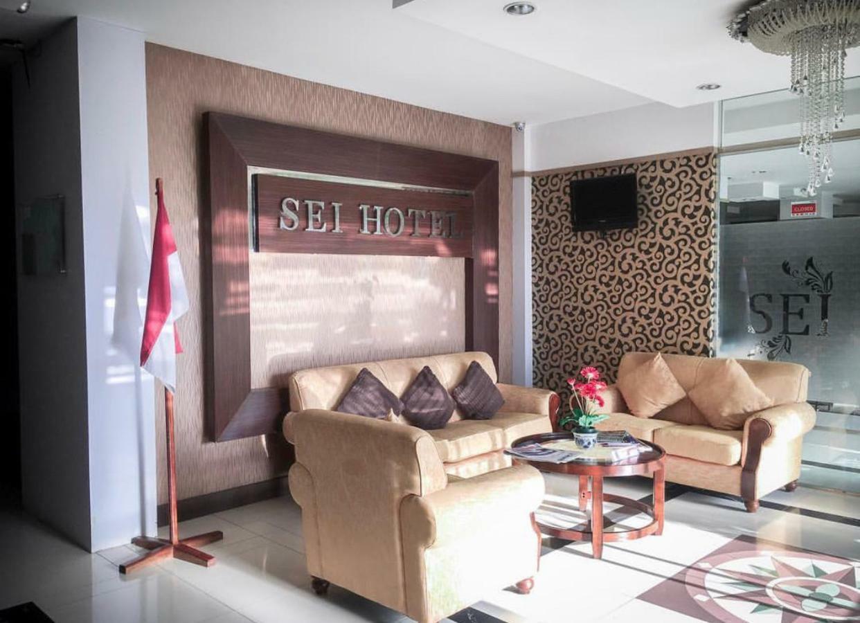 Sei Hotel Banda Aceh Exterior foto